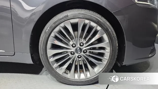 Kia Come New K7 id 3687569 из Кореи 15