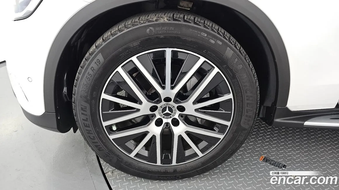 Mercedes-Benz GLC-Class X253 id 2023090 из Кореи 5