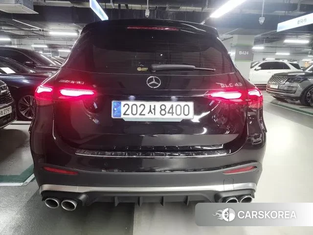 Mercedes-Benz GLC-Class X254 id 3340226 из Кореи 9