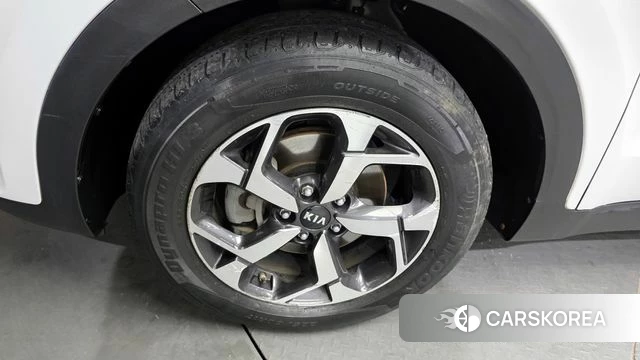 Kia Sportage The Bold id 3880074 из Кореи 15