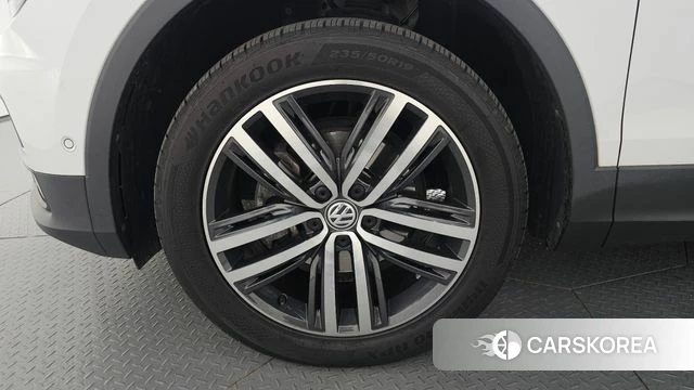 Volkswagen Tiguan Allspace id 4881756 из Кореи 30