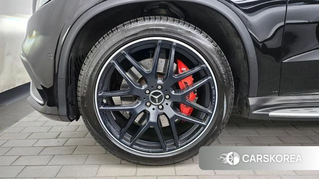 Mercedes-Benz GLE - Class W166 id 3844586 из Кореи 15