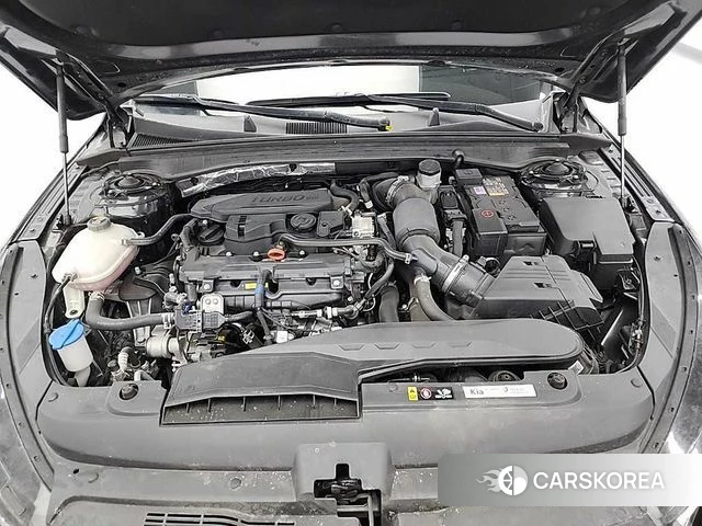 Kia The New K5 3rd generation id 3864437 из Кореи 13