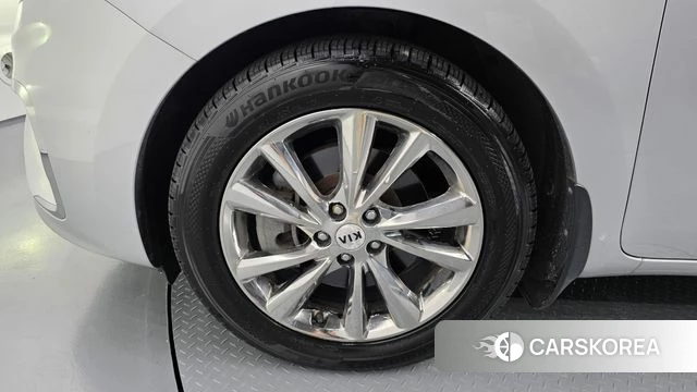 Kia The New Carnival id 4496687 из Кореи 27