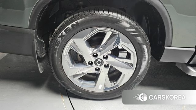 Ssangyong The New Rexton Sports Cannes id 4590920 из Кореи 15