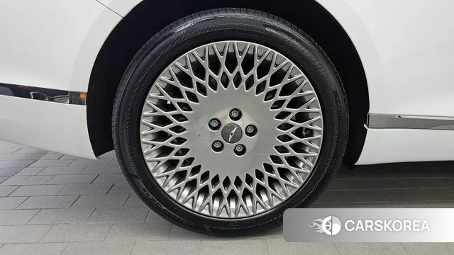 Genesis G80 (RG3) id 4630867 из Кореи 15