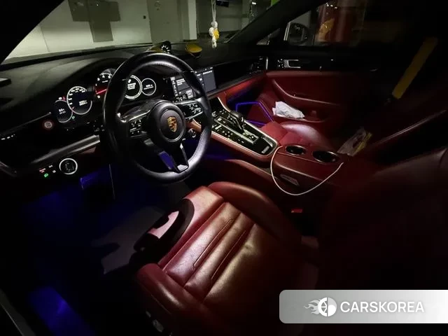 Porsche Panamera (971) id 3757526 из Кореи 7