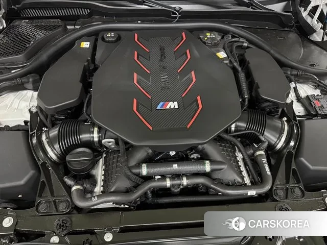 BMW M5 (G90) id 3222961 из Кореи 15