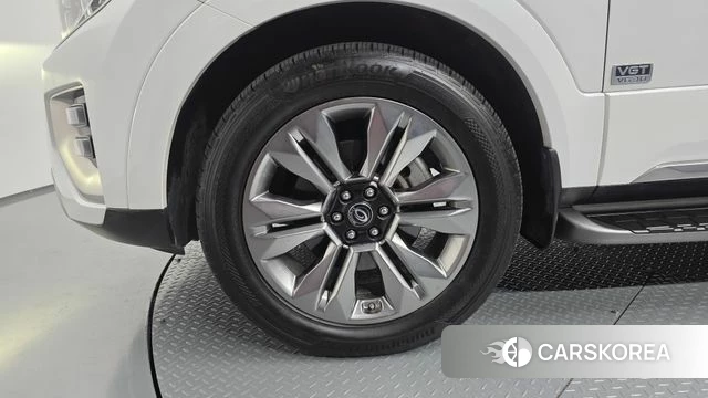Kia Mohave Master id 3866608 из Кореи 15
