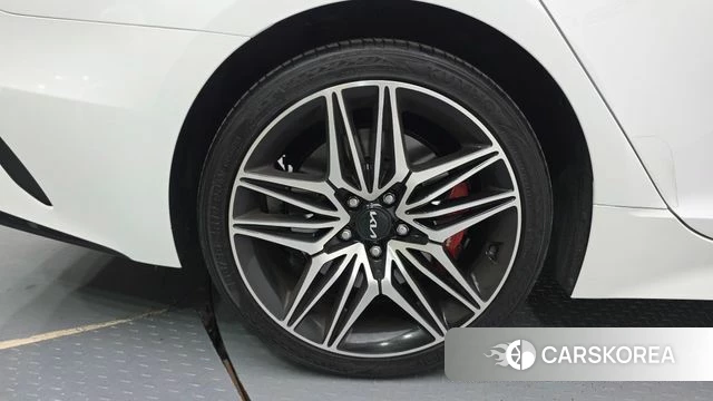 Kia Stinger Meister id 4416024 из Кореи 15