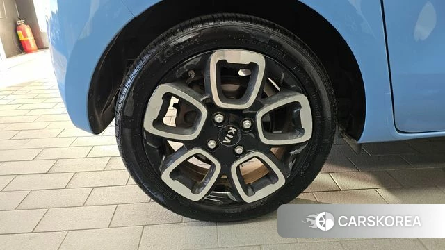 Kia The New Ray id 4776553 из Кореи 15