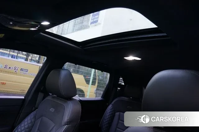 Ssangyong All New Rexton id 3757018 из Кореи 15