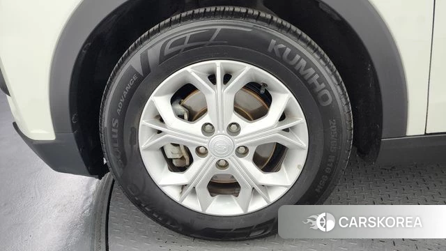 Ssangyong Berry New Tivoli id 4573491 из Кореи 25