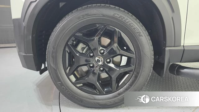 Ssangyong The New Rexton Sport id 4871107 из Кореи 15