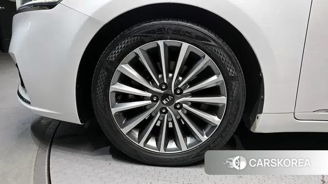 Kia Come New K7 id 3631718 из Кореи 15