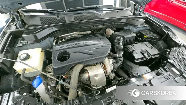 Ssangyong Beautiful Korando id 3787811 из Кореи 15