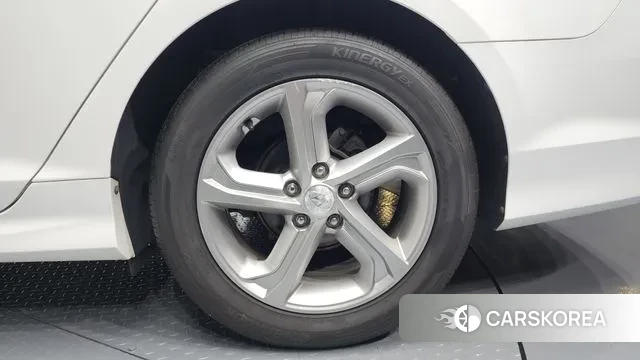 Hyundai Sonata New Rise id 3345427 из Кореи 15