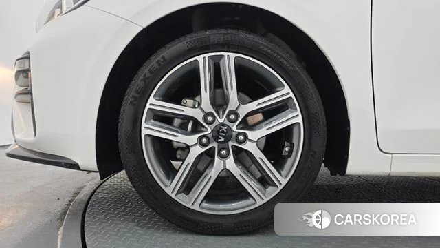 Kia Come New K3 id 4435396 из Кореи 15