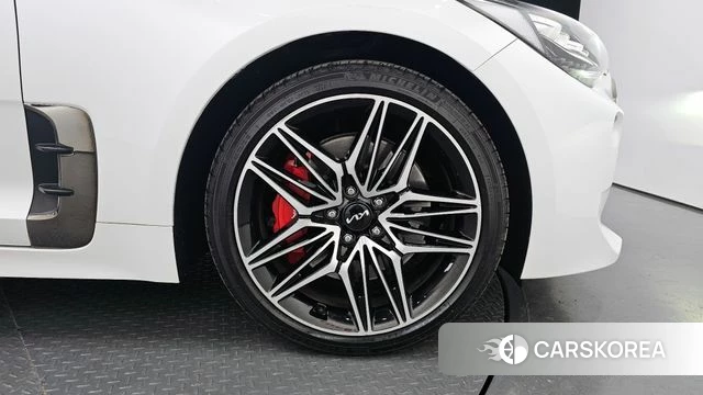 Kia Stinger Meister id 3859620 из Кореи 15