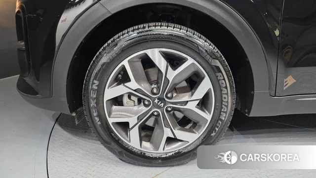 Kia Sportage The Bold id 4683447 из Кореи 15