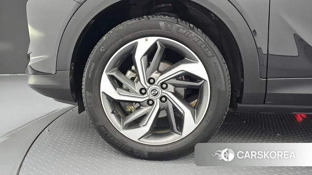 Ssangyong Beautiful Korando id 4567972 из Кореи 26