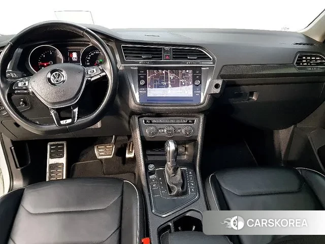 Volkswagen Tiguan second Generation id 3480309 из Кореи 15