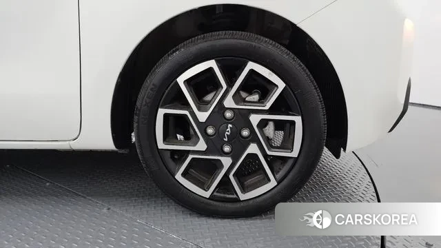 Kia The New Kia Ray id 3272825 из Кореи 15