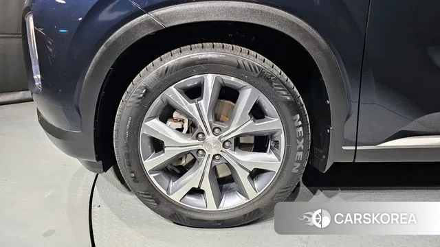 Hyundai Palisade id 2345380 из Кореи 15