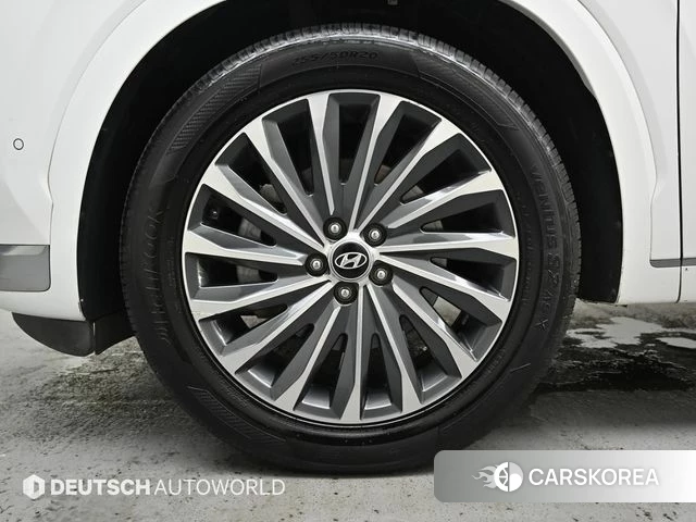 Hyundai The New Palisade id 4630813 из Кореи 15