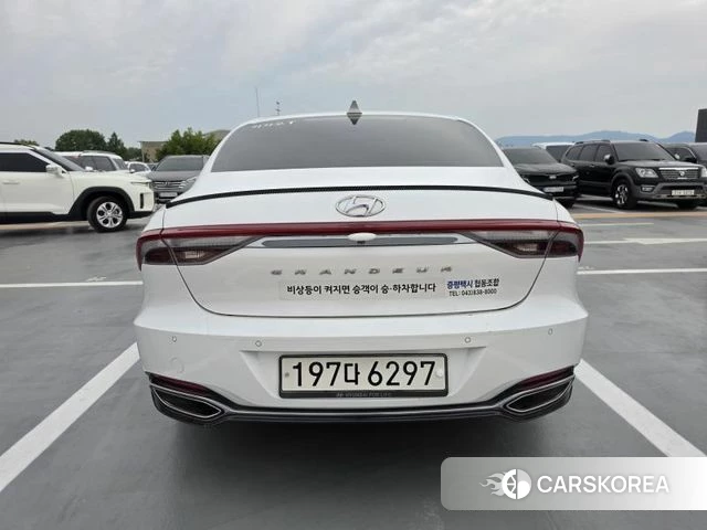 Hyundai The New Grandeur IG id 4406239 из Кореи 14
