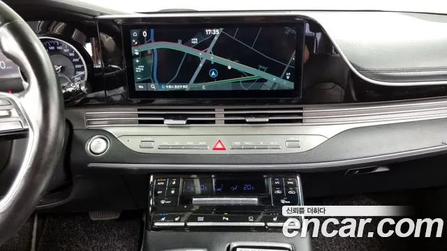 Hyundai The New Grandeur IG id 2758353 из Кореи 15