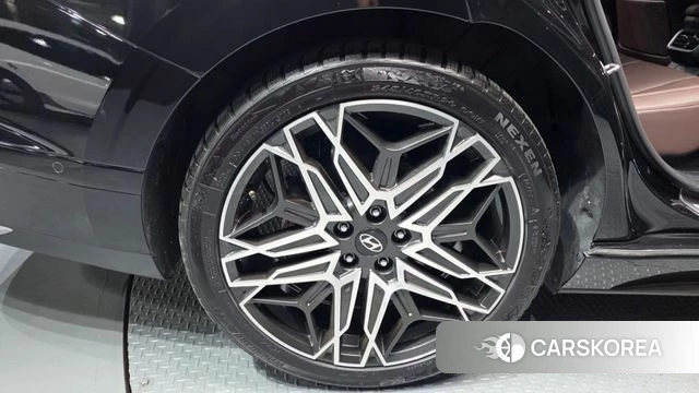 Hyundai Grandeur Hybrid (GN7) id 3897310 из Кореи 15