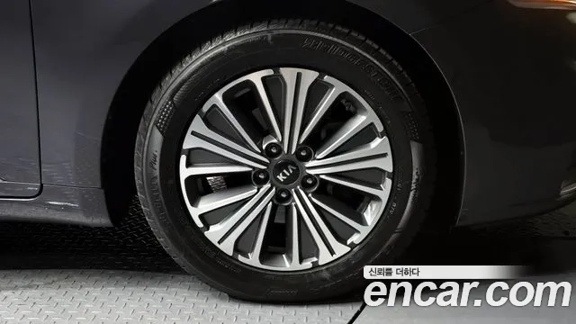 Kia All New K7 Hybrid id 2881790 из Кореи 15