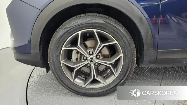 Ssangyong Beautiful Korando id 3139477 из Кореи 15