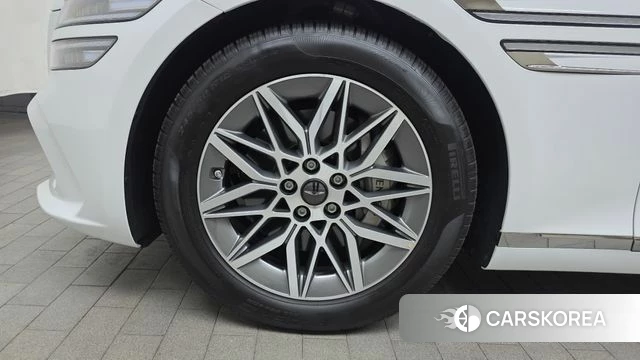 Genesis G80 (RG3) id 4302350 из Кореи 29