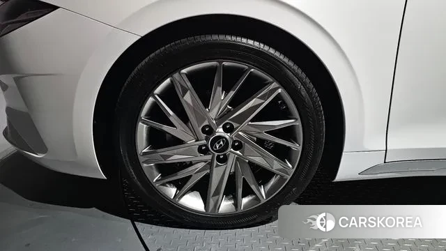 Hyundai The New Grandeur IG id 3621934 из Кореи 15