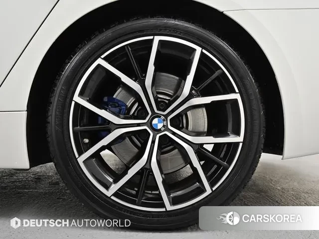 BMW 5 Series (G30) id 3498007 из Кореи 15