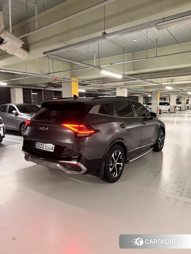 Kia Sportage 5th Generation Hybrid id 4854772 из Кореи 10