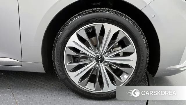 Kia K8 Hybrid id 3372149 из Кореи 15