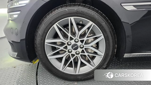 Genesis G80 (RG3) id 4778547 из Кореи 31