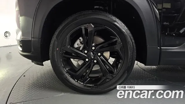 Chevrolet (GM Daewoo) Trailblazer id 2680948 из Кореи 15