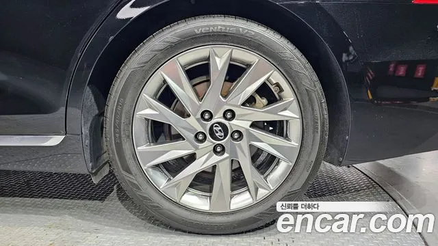 Hyundai The New Grandeur IG Hybrid id 2752636 из Кореи 15