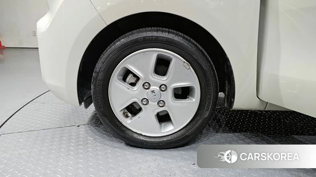 Kia The New Ray id 3795873 из Кореи 15