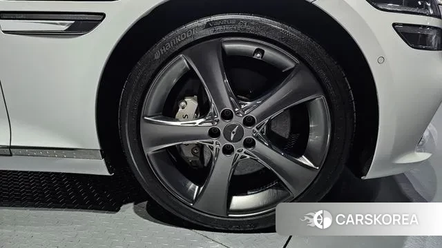 Genesis G80 (RG3) id 3383605 из Кореи 15