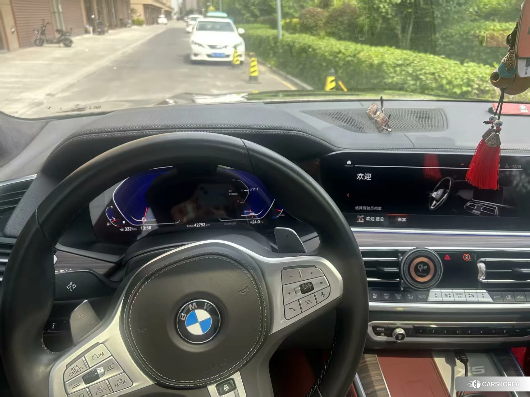 BMW X5 id 4455437 из Китая 13