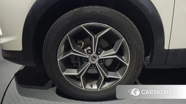 Ssangyong Beautiful Korando id 2966261 из Кореи 15