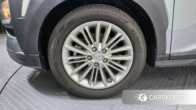 Hyundai Kona id 3820010 из Кореи 15