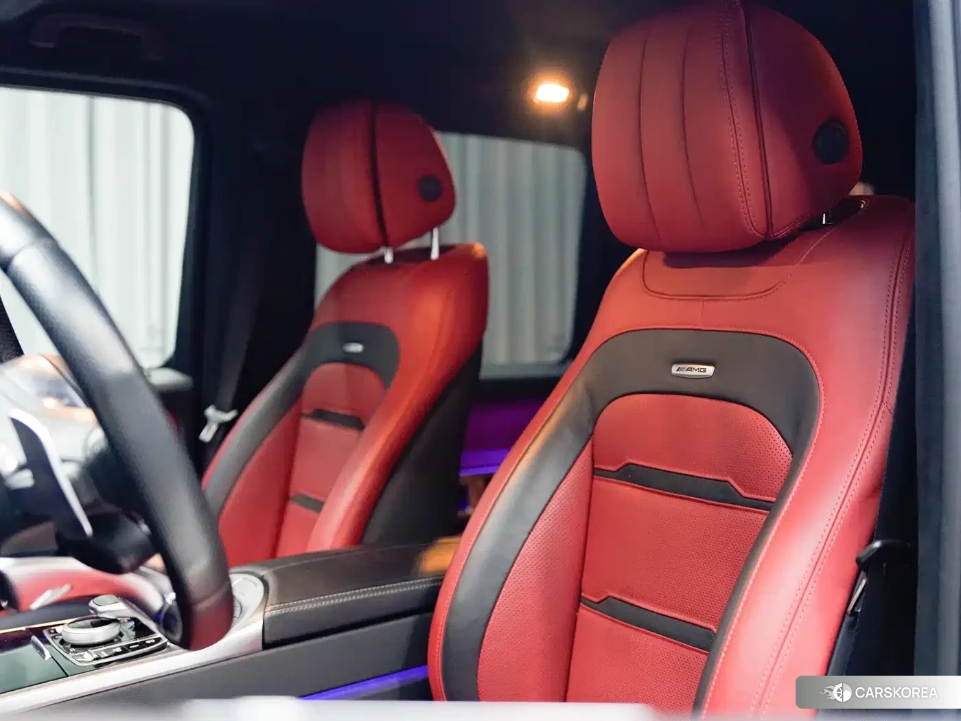 Mercedes-Benz G-class AMG id 4680454 из Китая 9