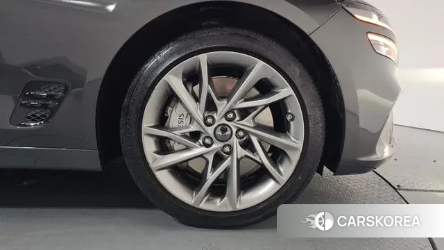 Genesis The New G70 id 3467512 из Кореи 15