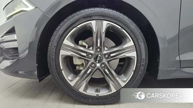 Kia K5 3rd generation id 3478216 из Кореи 15